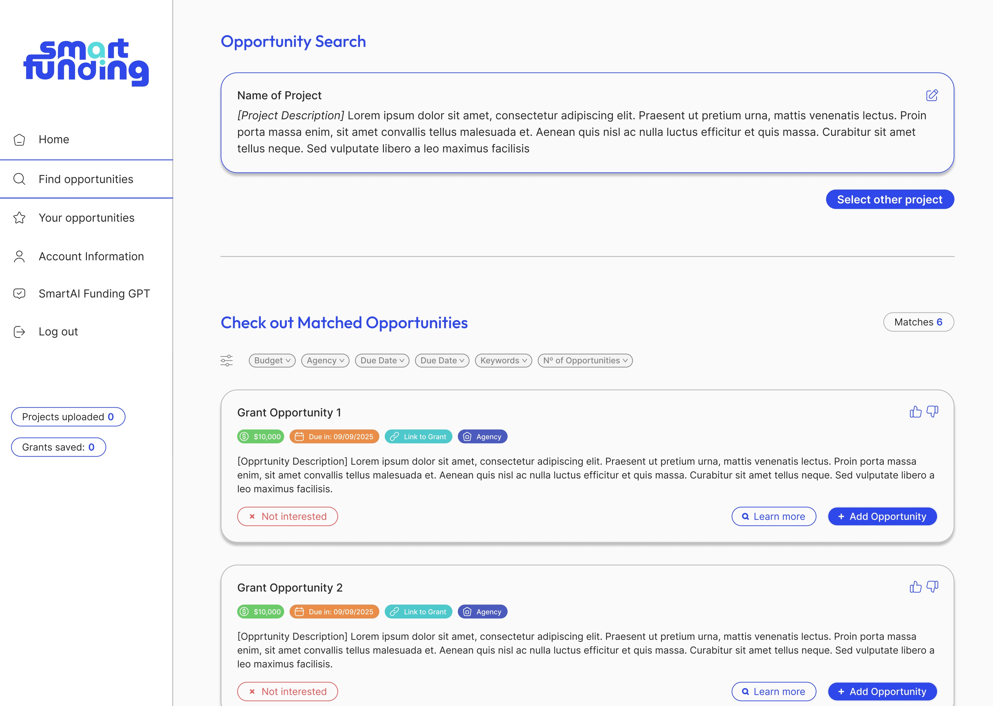 Smart Funding — selected piece 6
