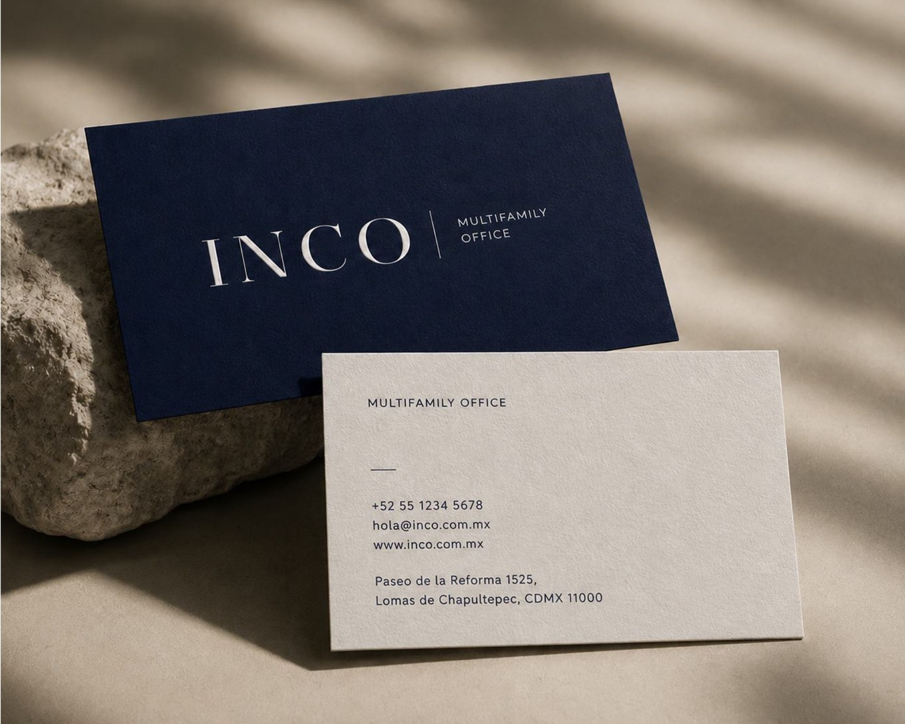 Inco — Multi-family office